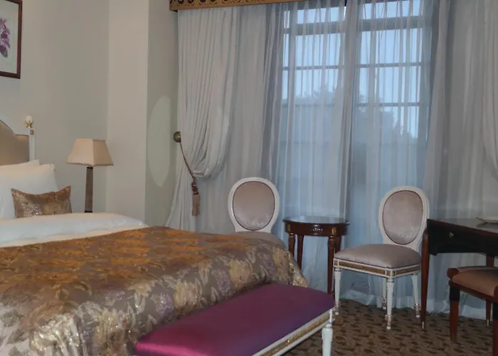 Hotel The Luneta 3*