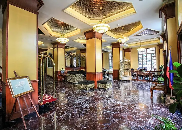 The Luneta Hotel