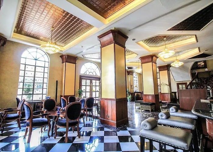 Hotel The Luneta 3*