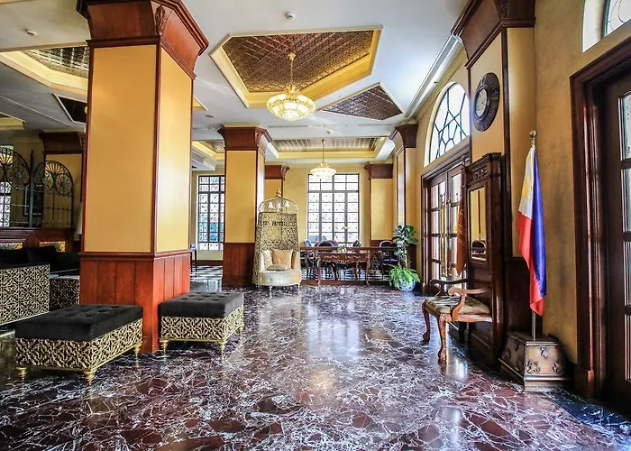Hotel The Luneta