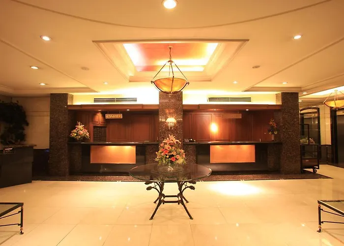 The Luneta Hotel