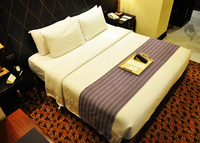 The Luneta Hotel Manilla