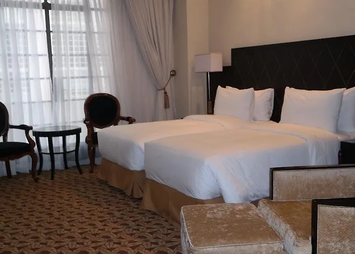 The Luneta Hotel Manilla