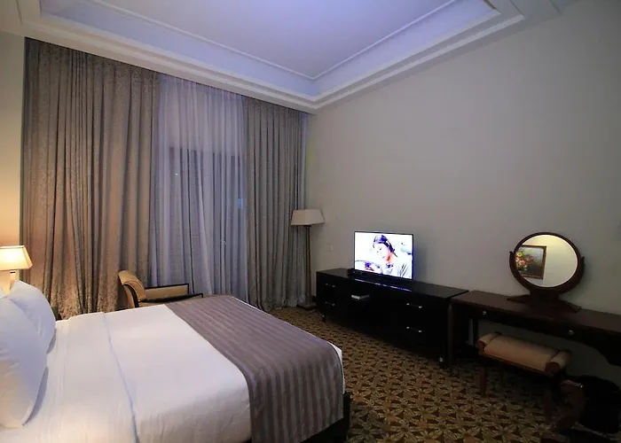 Hotel The Luneta Manilla