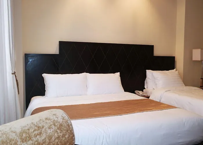 Hotel The Luneta 3*