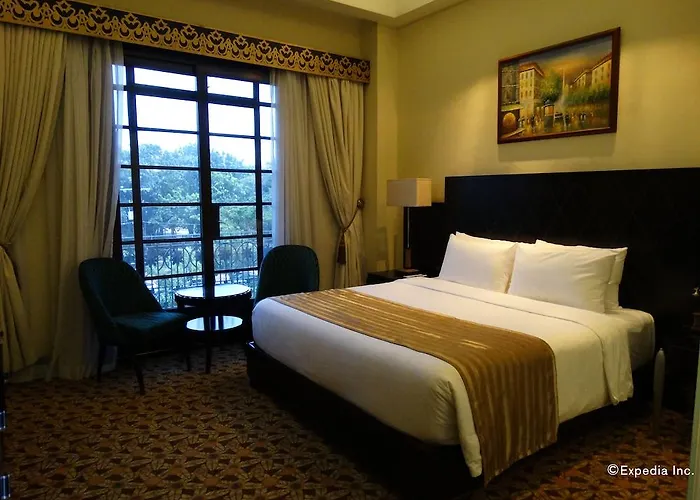 The Luneta Hotel
