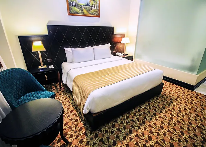 The Luneta Hotel