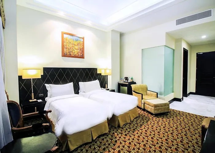 Hotel The Luneta