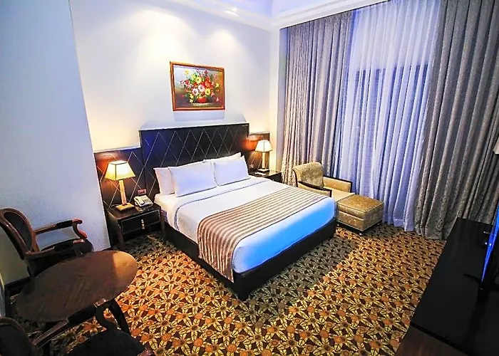 Hotel The Luneta Manilla