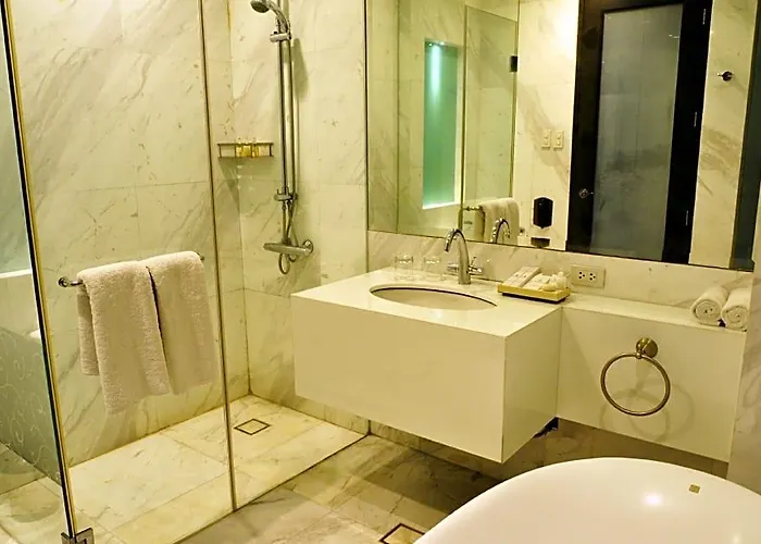 Hotel The Luneta Manilla