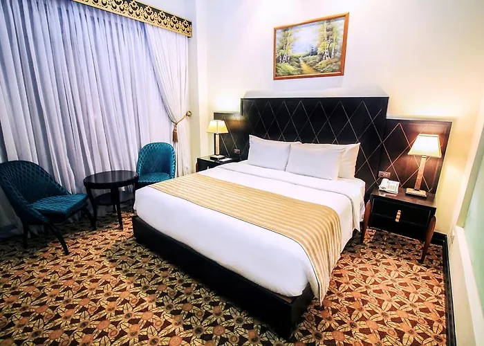 The Luneta Hotel Manilla
