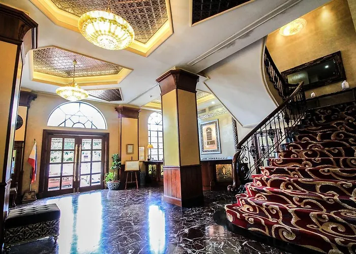 The Luneta Hotel