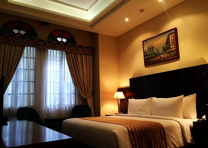 The Luneta 3* Manilla