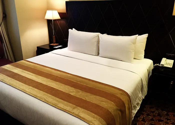 The Luneta Hotel Manilla