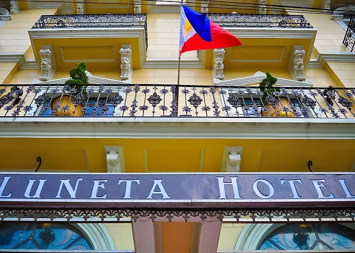 The Luneta Hotel