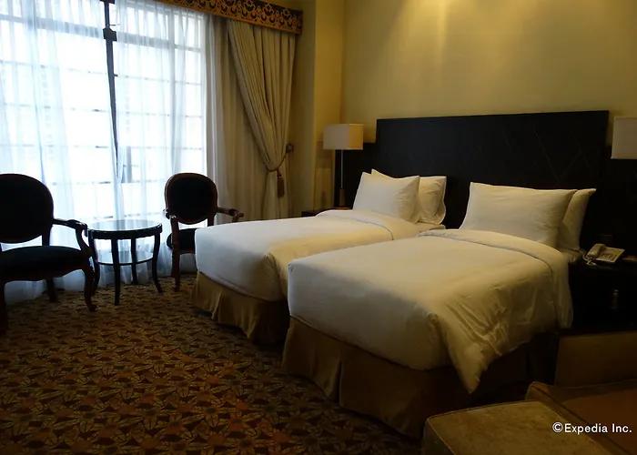 The Luneta Hotel