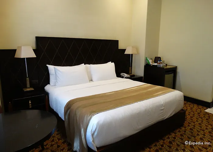 The Luneta Hotel Manilla