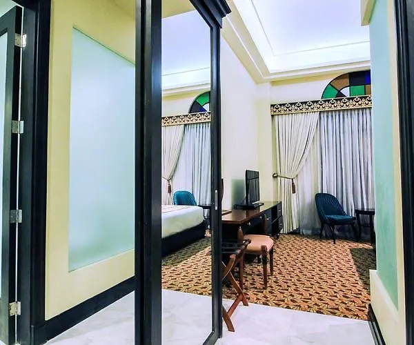 The Luneta Hotel Manilla