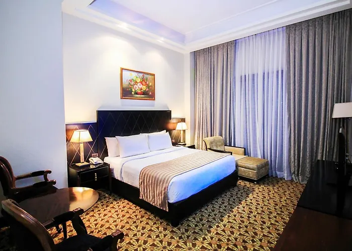 Hotel The Luneta