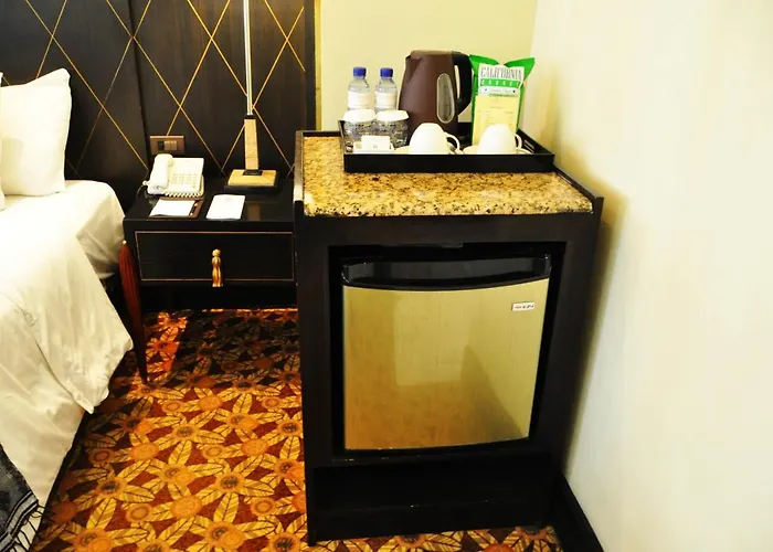 The Luneta Hotel