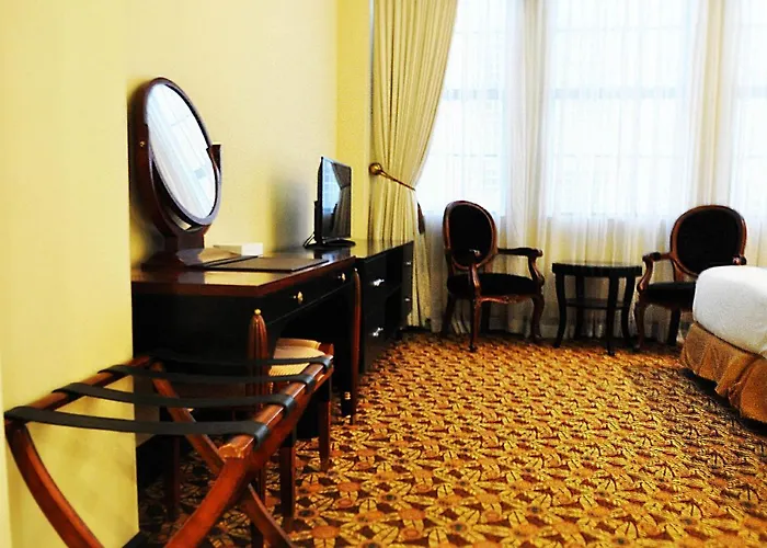The Luneta Hotel Manilla