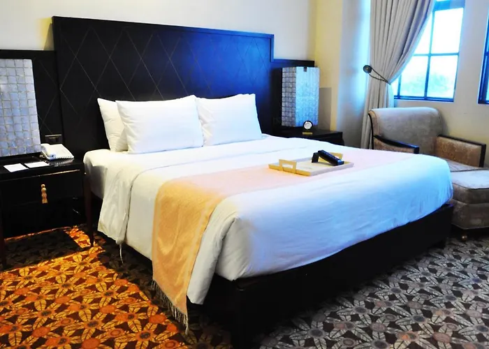 Hotel The Luneta Manilla