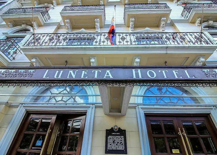 Hotel The Luneta 3*